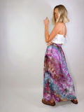 Draw String Maxi Skirt - L/XL