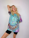 Oversized Mum Tee - Size S/M