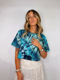 Crop Tee - Size S/M