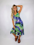 Slinky Dress - Free Size