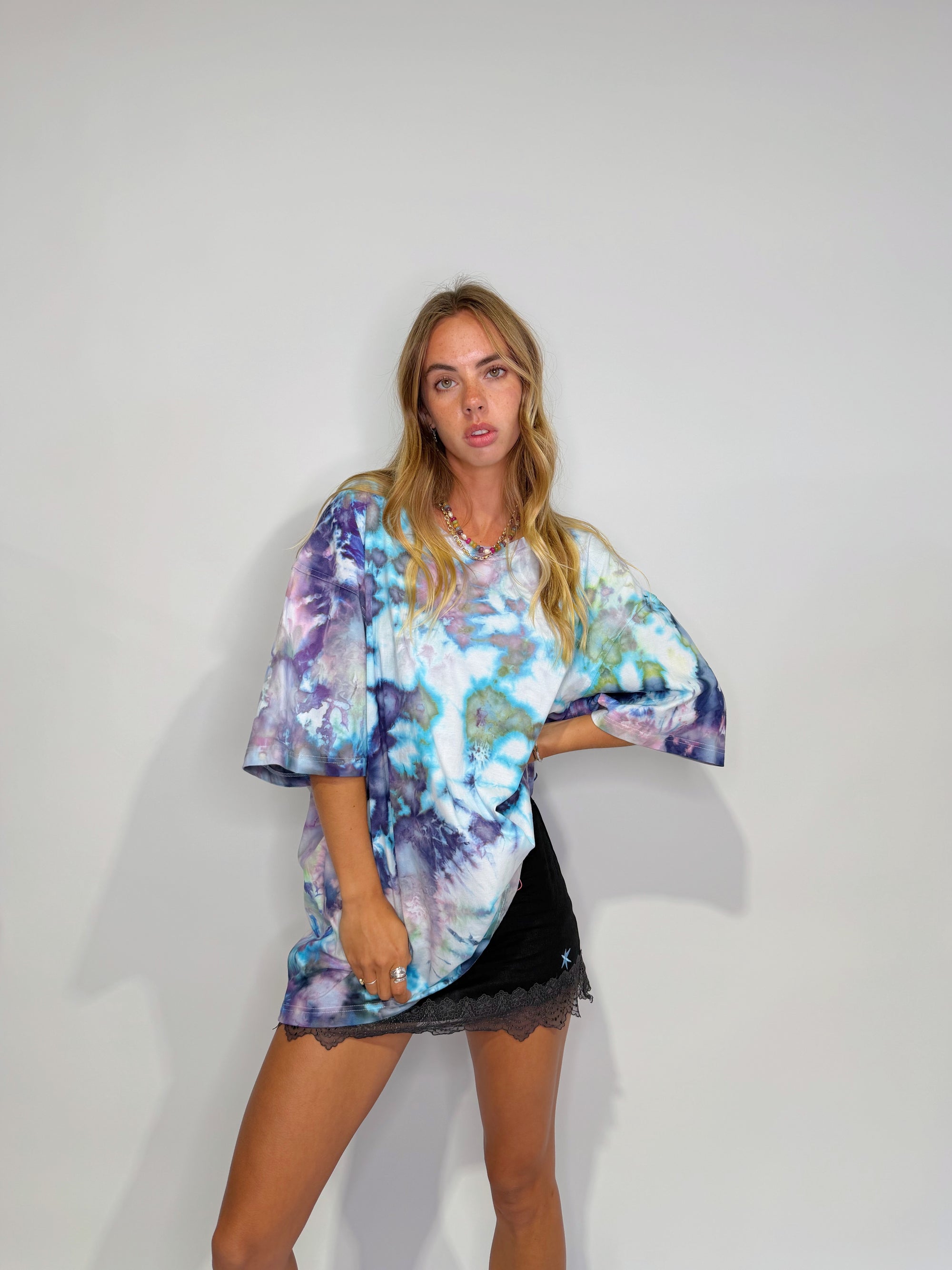 Oversized Mum Tee - Size 2XL/3XL