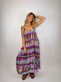 Maxi Slip Dress - Size M/L