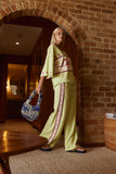 Surf League Lounge Pants - Pistachio - Only Lovers Left