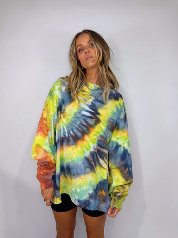 Crew Neck Jumper - Size 2XL/3XL
