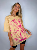 Oversized Mum Tee - Size L/XL