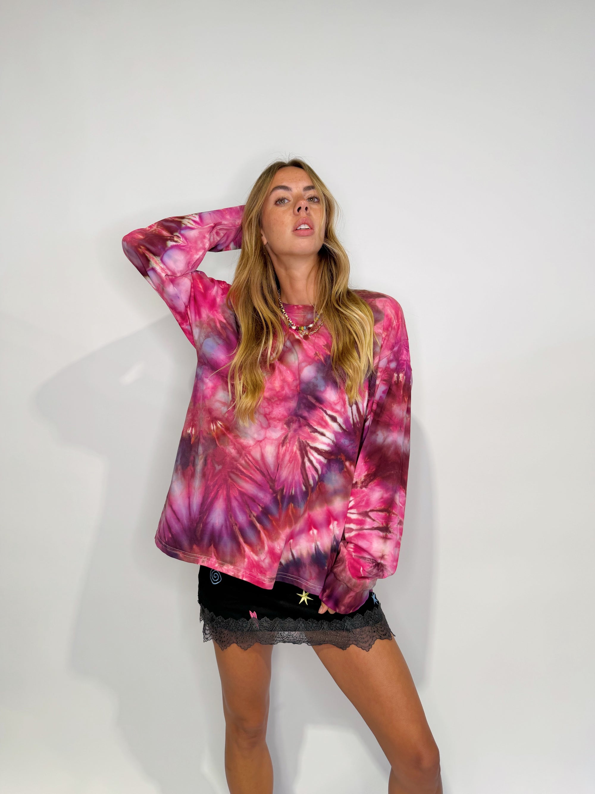 Long Sleeve Mum Tee - XL/2XL