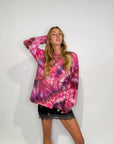 Long Sleeve Mum Tee - XL/2XL