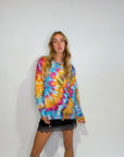 Long Sleeve Mum Tee - S/M