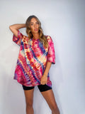 Oversized Mum Tee - Size 2XL/3XL