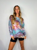 Long Sleeve Mum Tee - S/M