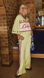 Surf League Lounge Pants - Pistachio - Only Lovers Left