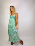 Maxi Slip Dress - Size M/L