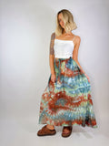 Draw String Maxi Skirt - 2XL/3XL