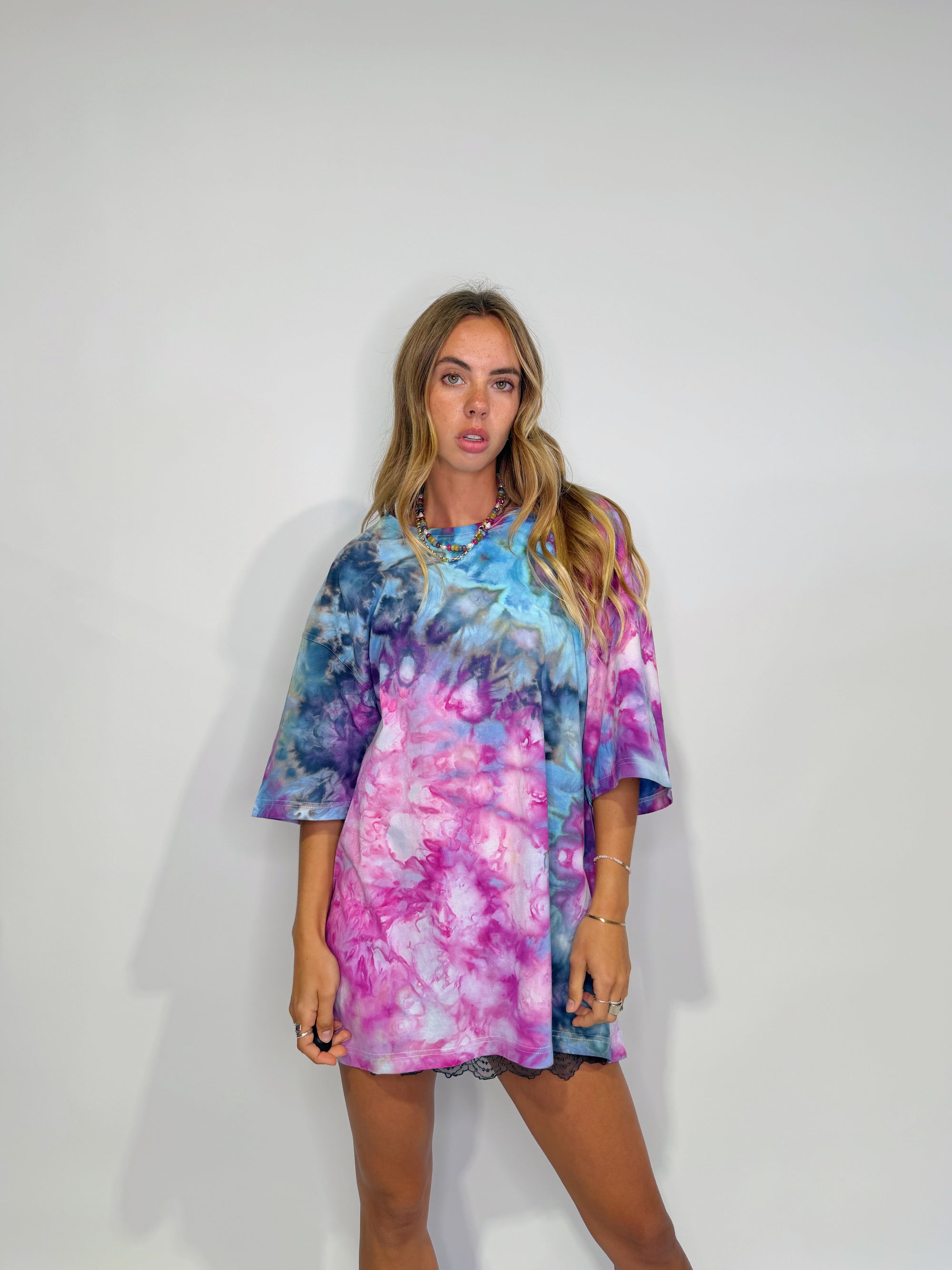 Oversized Mum Tee - Size 2XL/3XL