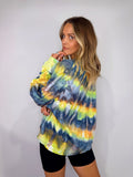 Crew Neck Jumper - Size XL/2XL