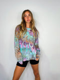 Long Sleeve Mum Tee - S/M