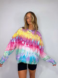 Crew Neck Jumper - Size XL/2XL