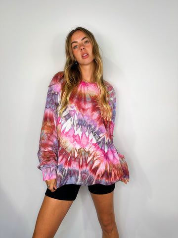 Long Sleeve Mum Tee - XL/2XL