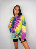 Crew Neck Jumper - Size XL/2XL