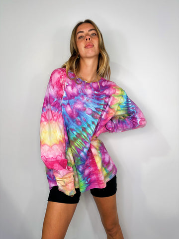 Long Sleeve Mum Tee - XL/2XL