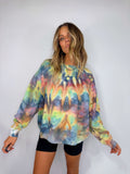 Crew Neck Jumper - Size XL/2XL