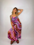 Maxi Slip Dress - Size S/M