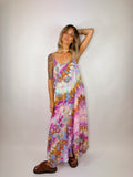 Maxi Slip Dress - Size M/L