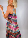 Maxi Slip Dress - Size M/L