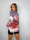 Long Sleeve Mum Tee - M/L