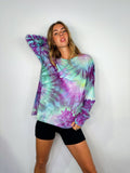 Long Sleeve Mum Tee - S/M