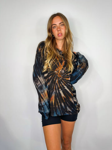 Long Sleeve Mum Tee - M/L
