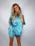 Tee Playsuit - Size S/M