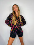 Long Sleeve Mum Tee - M/L