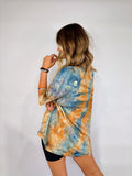 Oversized Mum Tee - Size L/XL