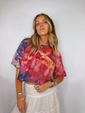 Crop Tee - Size L/XL