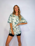 Oversized Mum Tee - Size S/M