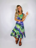 Slinky Dress - Free Size