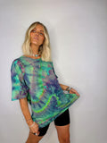 Oversized Mum Tee - Size L/XL