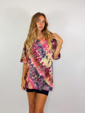 Oversized Mum Tee - Size L/XL