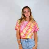 Crop Tee - Size S/M