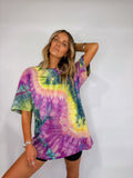 Oversized Mum Tee - Size L/XL