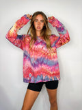 Long Sleeve Mum Tee - L/XL