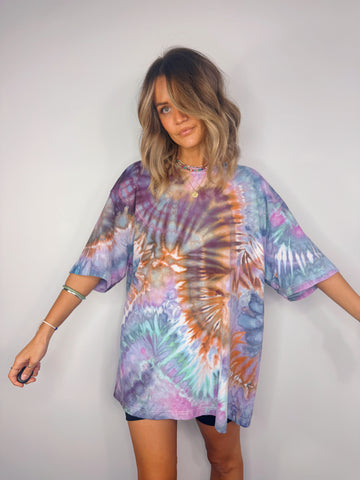 Oversized Mum Tee - Size 2XL/3XL