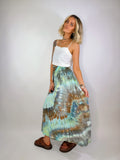 Draw String Maxi Skirt - S/M