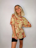 Oversized Mum Tee - Size S/M