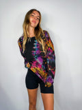 Long Sleeve Mum Tee - S/M