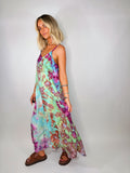 Maxi Slip Dress - Size S/M