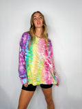 Long Sleeve Mum Tee - L/XL