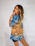 Oversized Mum Tee - Size S/M