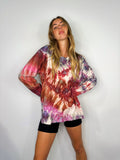 Long Sleeve Mum Tee - M/L